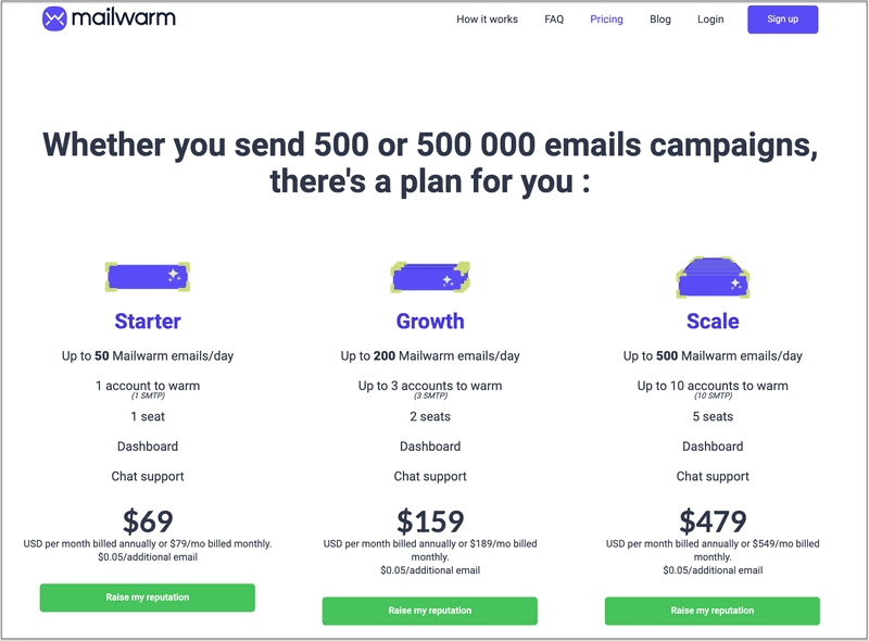 best-email-warm-up-service