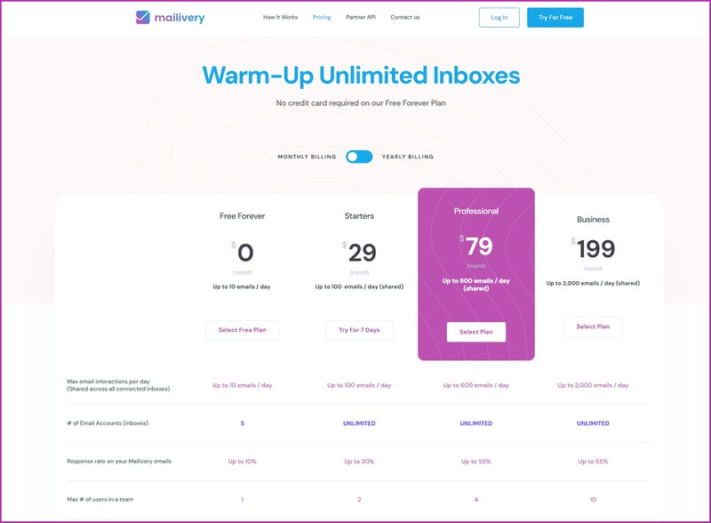 best-email-warm-up-service