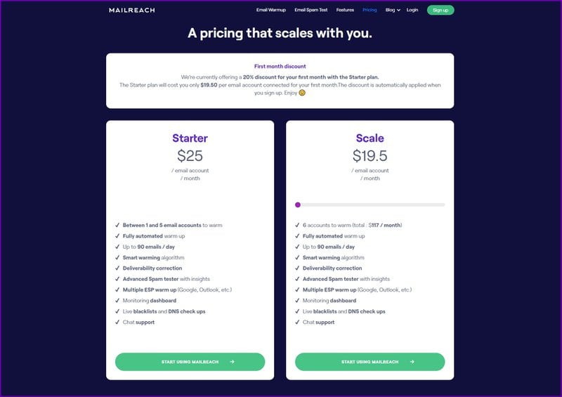 our pricing mailreach 896552ee9d963a8e1475075c4ada2274 800