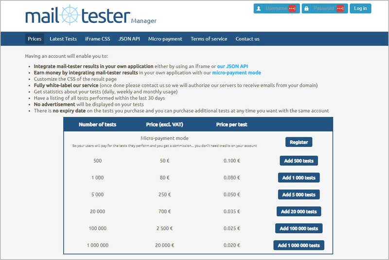 mail tester prices 9cfdbcaf3b6062bfc3c0328e6b86ed04 800